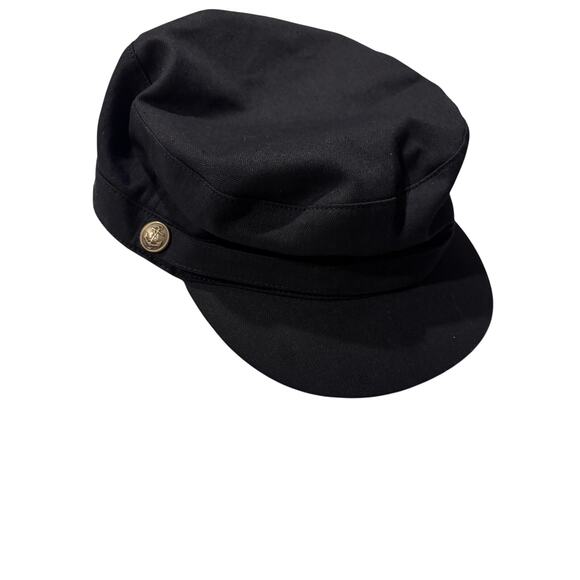 Jaxon Army Style Hat XL Black - Picture 1 of 5